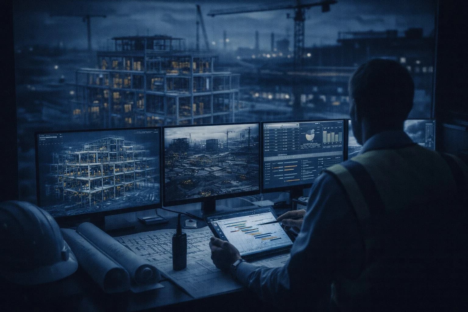 Цифровое строительство