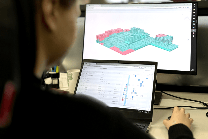 Цифровое строительство