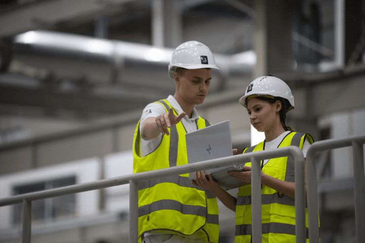 Цифровое строительство