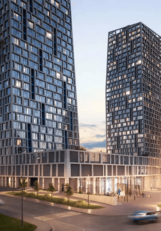 Цифровое строительство