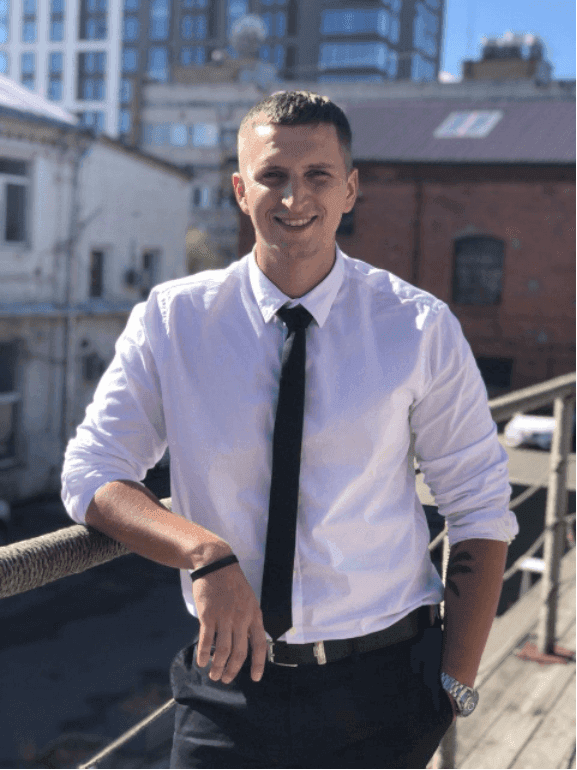 ГОРДИЕНКО ИВАН ПРИСОЕДИНИЛСЯ К КОМАНДЕ SIGNAL