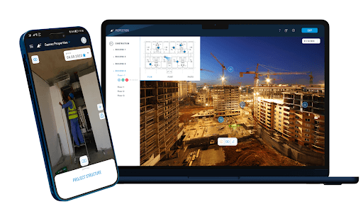 Web и мобильный интерфейс Фото360