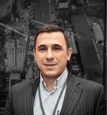 Сергей Казанцев