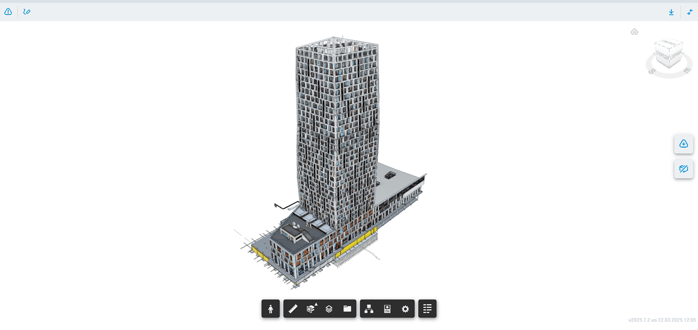 Автоматизация работы с 3D-моделями