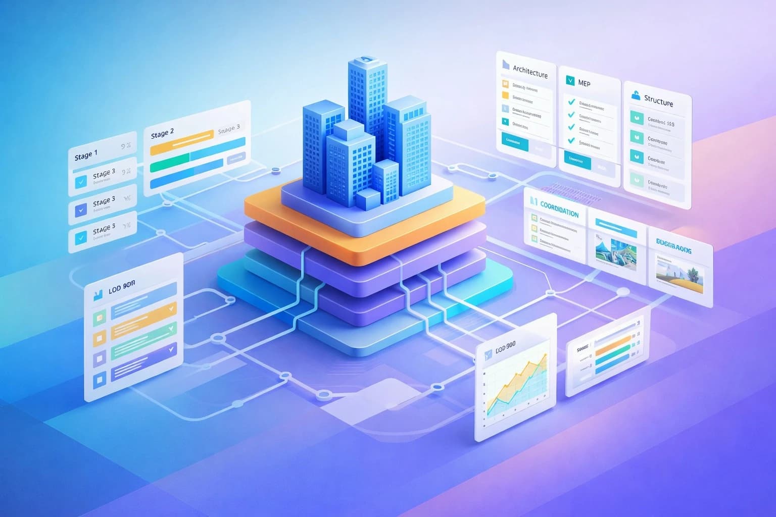 План выполнения BIM (BEP)