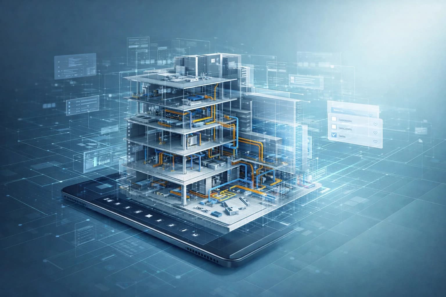 Цифровая информационная модель (ЦИМ)