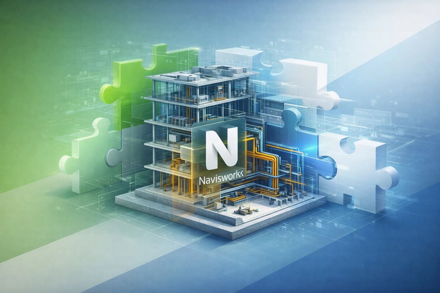 Что такое Navisworks