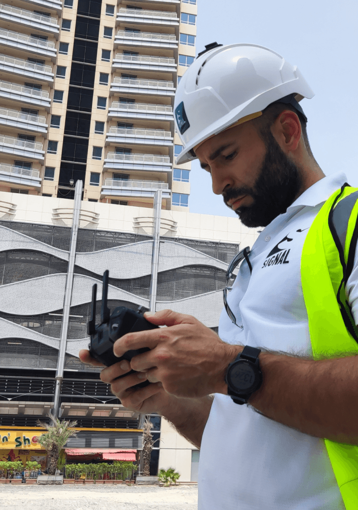 Цифровое строительство