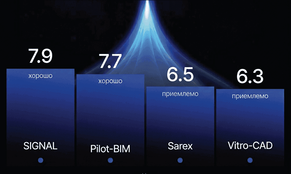 СОД SIGNAL — лидер рынка 2026 года