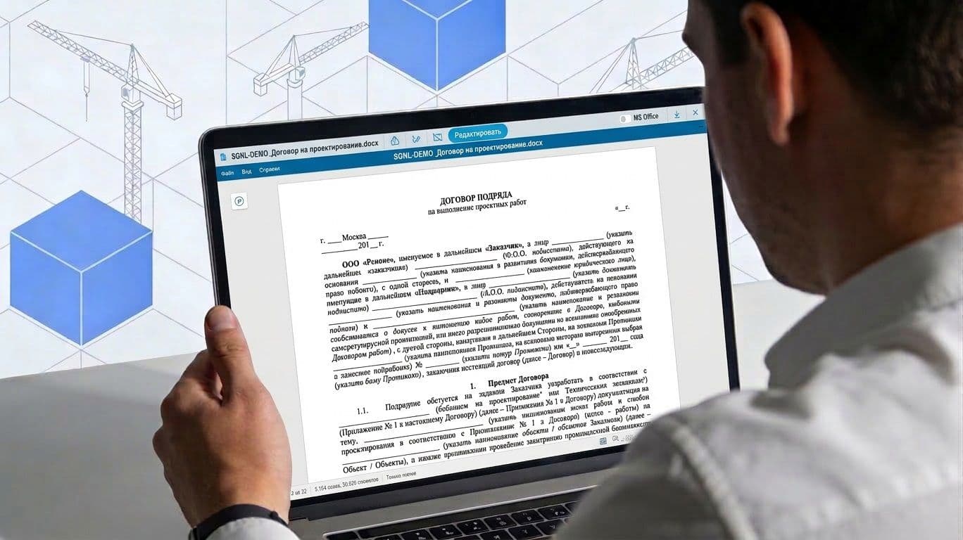 документы СОД SIGNAL