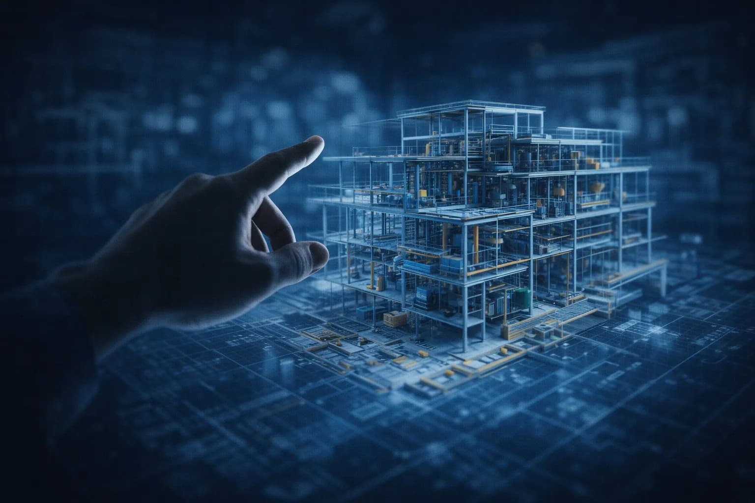 Программы для цифровизации стройки Цифровое строительство