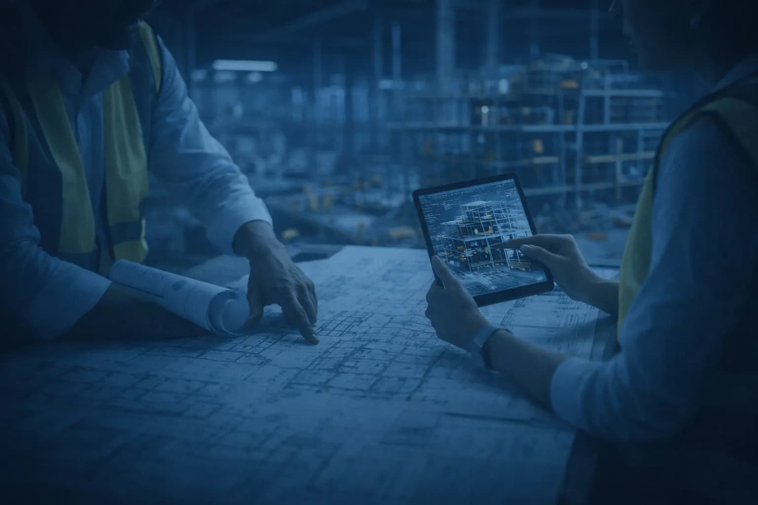 Программы для цифровизации стройки Цифровое строительство