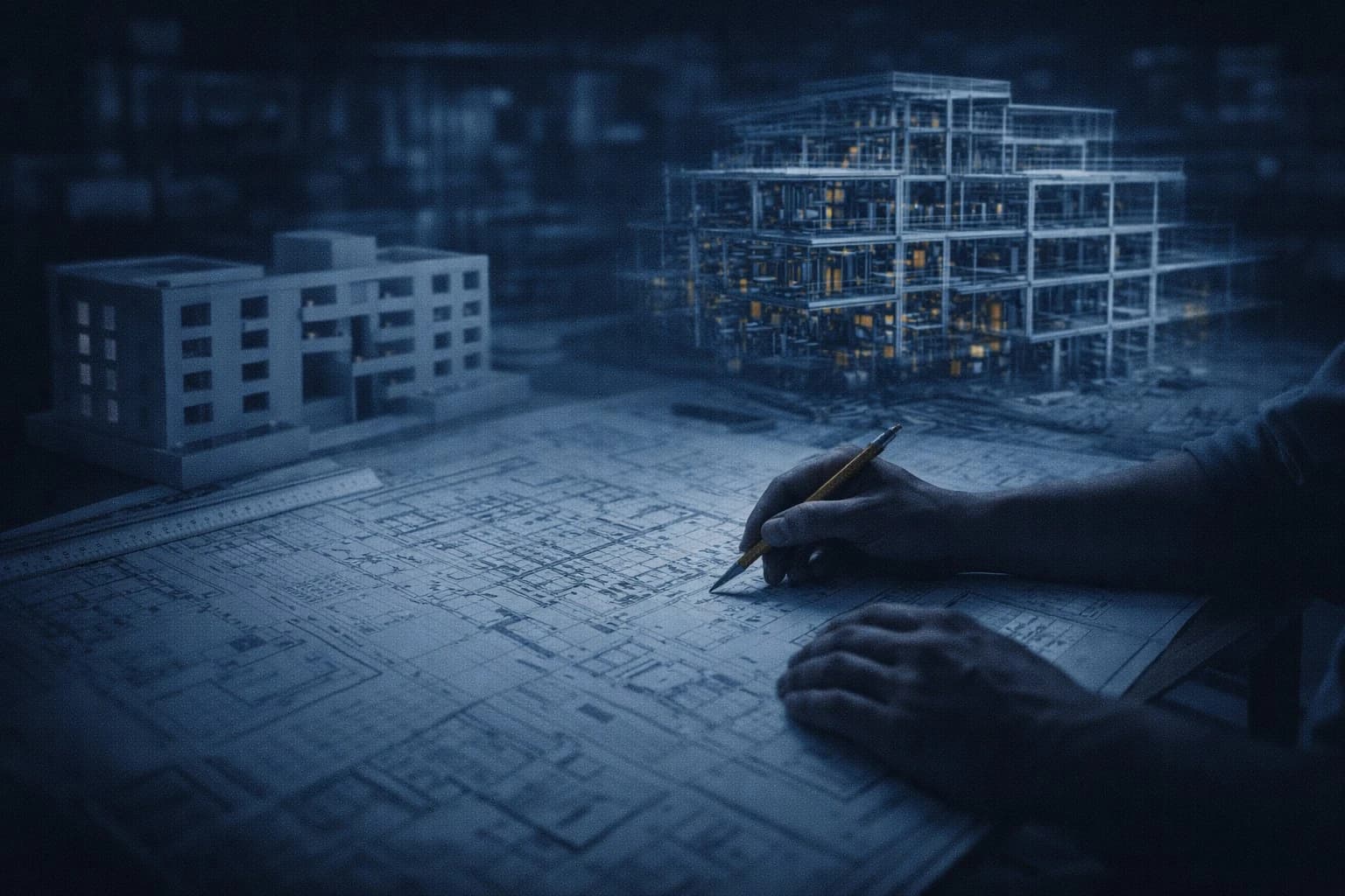 Программы для цифровизации стройки Цифровое строительство