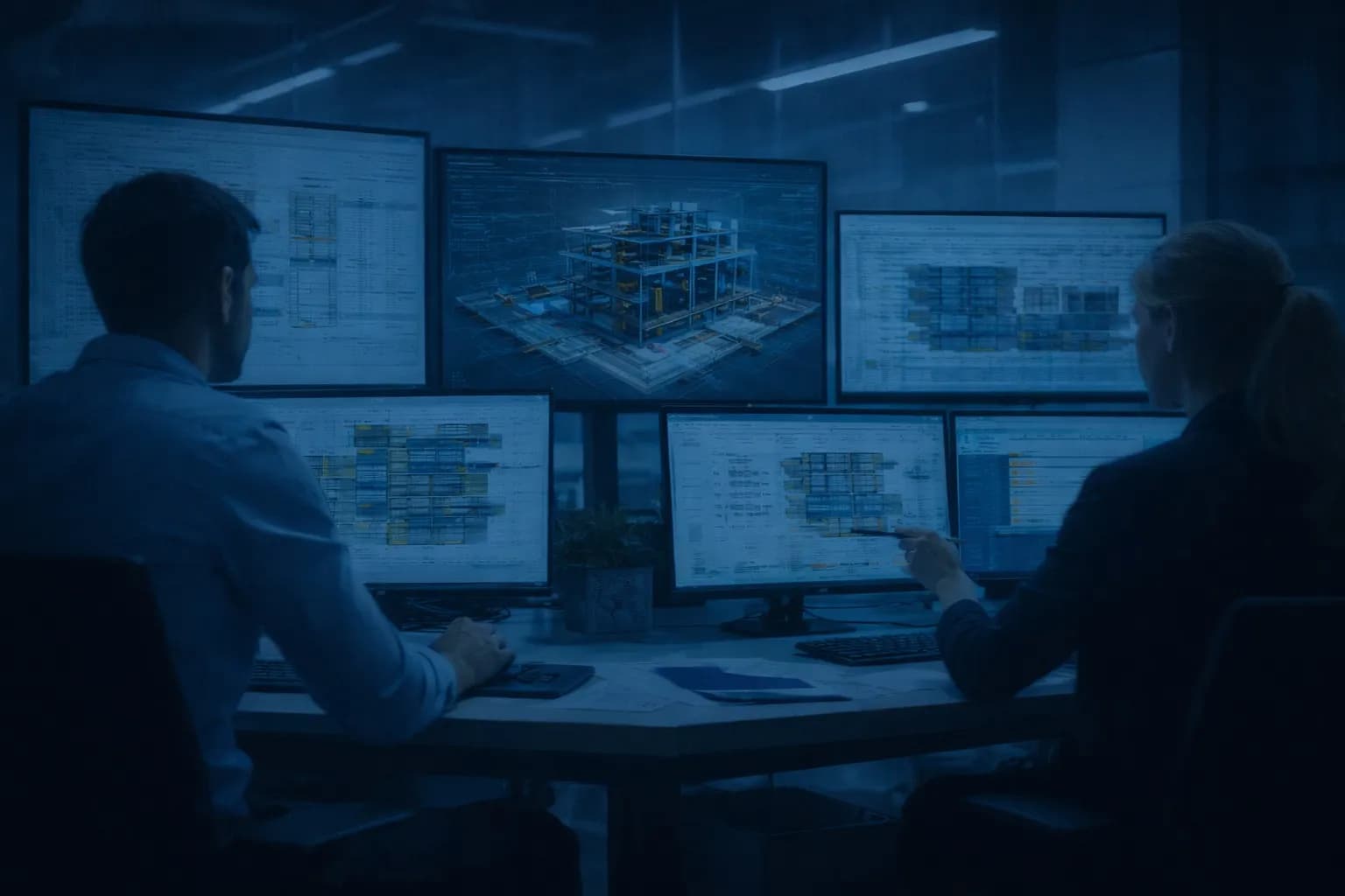 Программы для цифровизации стройки Цифровое строительство