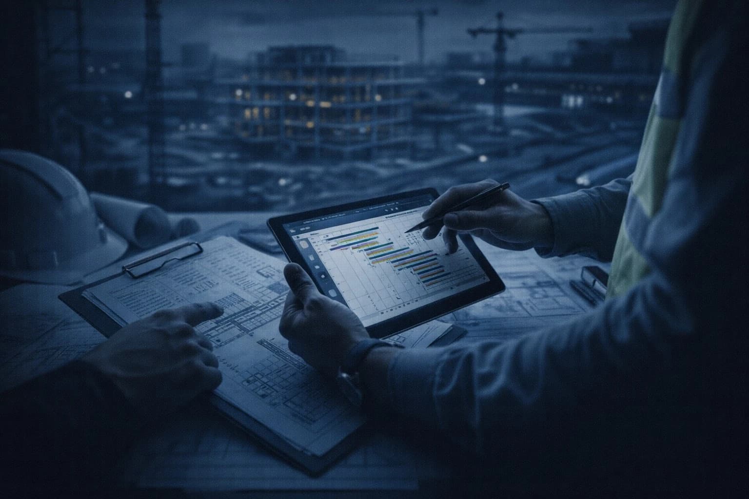 Программы для цифровизации стройки Цифровое строительство