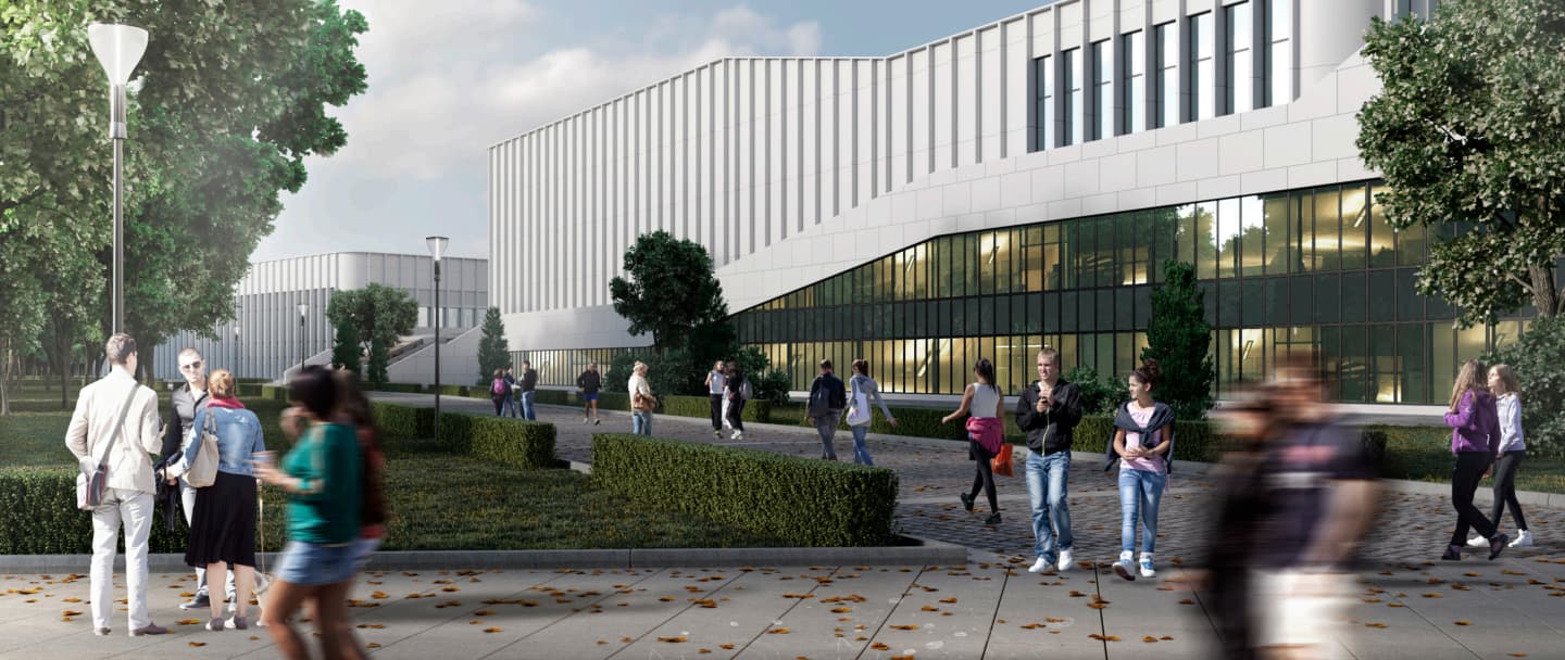 Реализация цифрового взаимодействия между всеми участниками строительного проекта 1 Реализация цифрового взаимодействия между всеми участниками строительного проекта 1