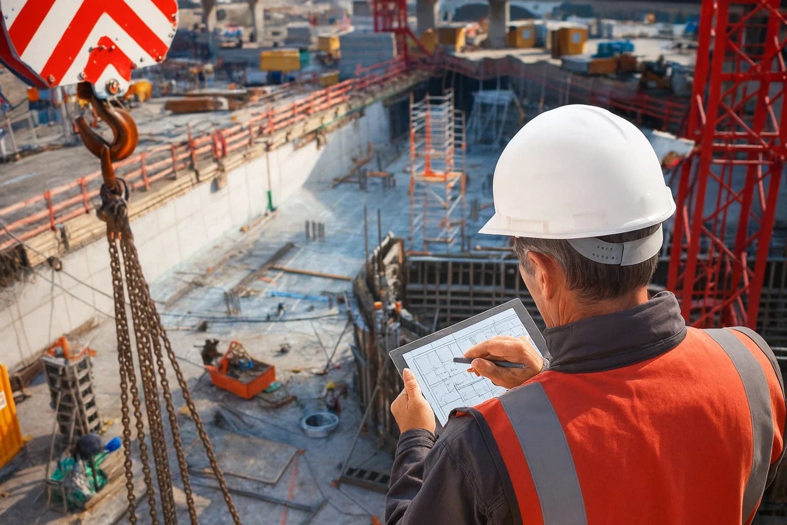 Управление строительными проектами