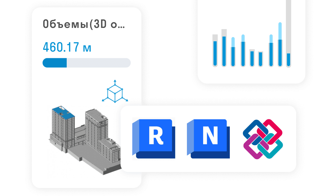 Работа с основными BIM-форматами Работа с основными BIM-форматами