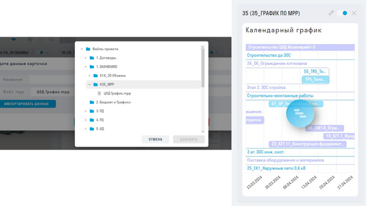 SIGNAL DASHBOARD карточка "35_График по MPP"