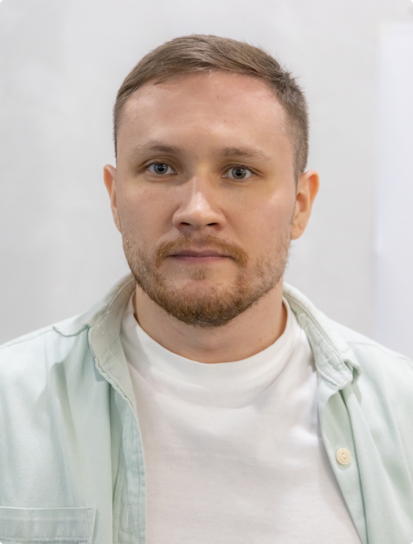 Хамидуллин Руслан Рустамович, руководитель группы конструкторов проектного бюро Чайка Лаб Хамидуллин Руслан Рустамович, руководитель группы конструкторов проектного бюро Чайка Лаб